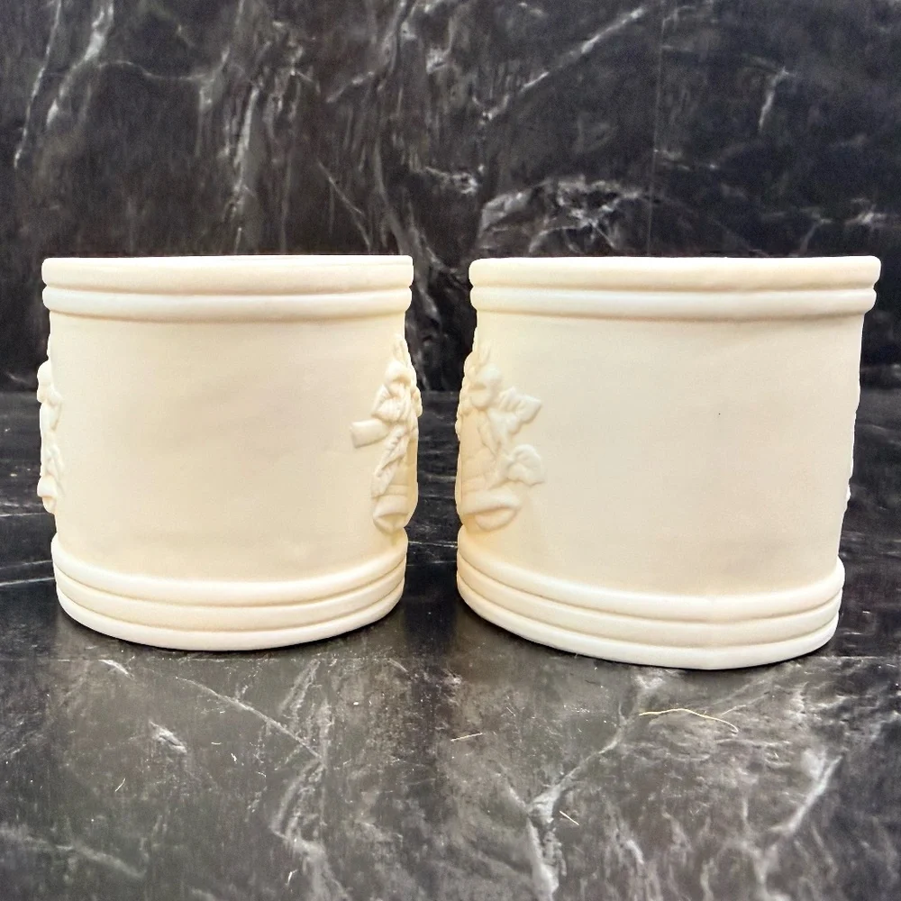 Christmas Votive Candle Holders (4) - Picture 15 of 16